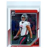 Bijon Robinson Rookies, Inserts and More - Nine Card Lot