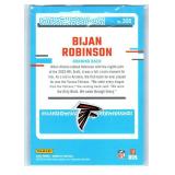 Bijon Robinson Rookies, Inserts and More - Nine Card Lot