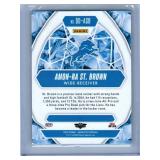 Amon-Ra St. Brown Parallel, Inserts - Three Card Lot