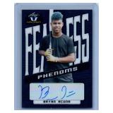 Bryan Acuna Minnesota Twins Auto and Two Rookies