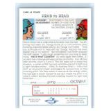 Ken Griffey Jr Holograms - Four Card Lot