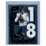 Caleb Williams Rookies and Inserts - Six Card Lot