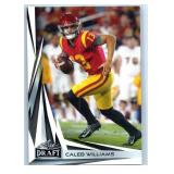 Caleb Williams Rookies and Inserts - Six Card Lot