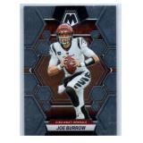 Joe Burrow Inserts and More - Eight Card Lot