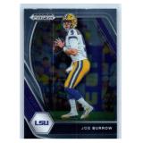 Joe Burrow Inserts and More - Eight Card Lot