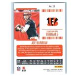 Joe Burrow Inserts and More - Eight Card Lot
