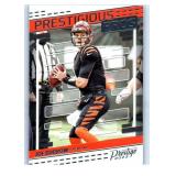 Joe Burrow Inserts and More - Eight Card Lot