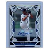 Minnesota Twins Young Stars Autos and SP