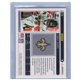 Chris Olave Rookies, Inserts and More - Seven Card Lot