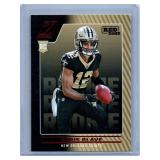 Chris Olave Rookies, Inserts and More - Seven Card Lot