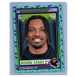 Jayden Daniels Rookies and More - Seven Card Lot
