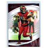 Jayden Daniels Rookies and More - Seven Card Lot