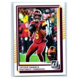 Jayden Daniels Rookies and More - Seven Card Lot