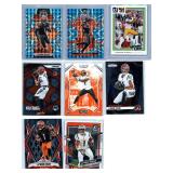 Ja'Marr Chase Rookies, Parallels and More - Eight Card Lot