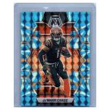 Ja'Marr Chase Rookies, Parallels and More - Eight Card Lot