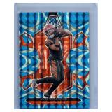 Ja'Marr Chase Rookies, Parallels and More - Eight Card Lot