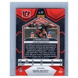 Ja'Marr Chase Rookies, Parallels and More - Eight Card Lot