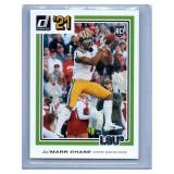 Ja'Marr Chase Rookies, Parallels and More - Eight Card Lot
