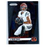 Ja'Marr Chase Rookies, Parallels and More - Eight Card Lot
