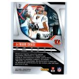 Ja'Marr Chase Rookies, Parallels and More - Eight Card Lot