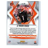 Ja'Marr Chase Rookies, Parallels and More - Eight Card Lot