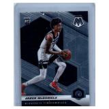 Jaden McDaniels Rookies - Six Card Lot