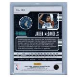 Jaden McDaniels Rookies - Six Card Lot