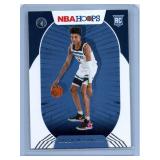 Jaden McDaniels Rookies - Six Card Lot