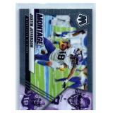 Justin Jefferson Inserts and More - Six Card Lot