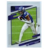 Justin Jefferson Inserts and More - Six Card Lot