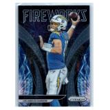 Justin Herbert Inserts and More - Seven Cards