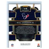 Will Anderson Rookies - Seven Card Lot