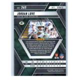 Jordan Love Various - Seven Card Lot
