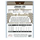 Jordan Love Various - Seven Card Lot