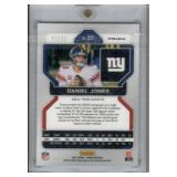 Daniel Jones Green Camo SSP #13/15