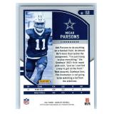 Micah Parsons Inserts and More - Eight Card Lot