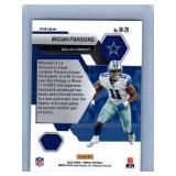 Micah Parsons Inserts and More - Eight Card Lot