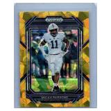 Micah Parsons Inserts and More - Eight Card Lot