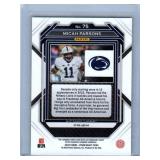 Micah Parsons Inserts and More - Eight Card Lot