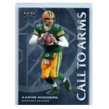 Aaron Rodgers Various - Seven Card Lot