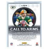 Aaron Rodgers Various - Seven Card Lot