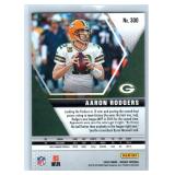 Aaron Rodgers Various - Seven Card Lot