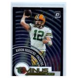 Aaron Rodgers Various - Seven Card Lot