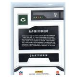 Aaron Rodgers Various - Seven Card Lot