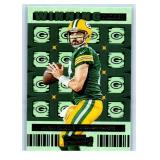 Aaron Rodgers Various - Seven Card Lot