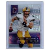 Brett Favre Various - Nine Card Lot