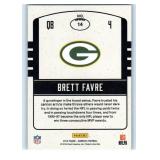 Brett Favre Various - Nine Card Lot