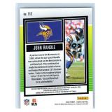 Minnesota Vikings Legends Randle and Doleman - Eight Card Lot