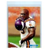 Minnesota Vikings Legends Randle and Doleman - Eight Card Lot