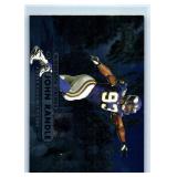 Minnesota Vikings Legends Randle and Doleman - Eight Card Lot